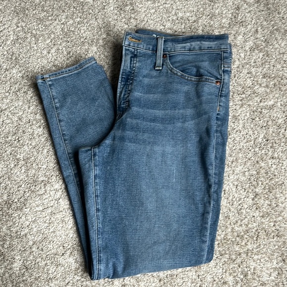 J. Crew Denim - J.Crew women’s toothpick jeans. Size 31 numeric size 12.
